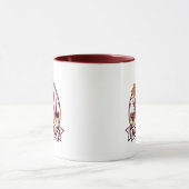 Bordeaux Frankreich Tasse (Zentrum)