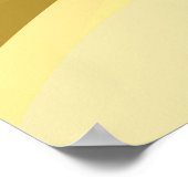 Bordeaux Frankreich Vintages Weinreisepaket Poster (Ecke)