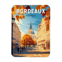 Bordeaux Frankreich Weinroute Mendrisiotto Vintag