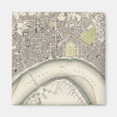 Bordeaux Magnet (Vorne)