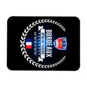 Bordeaux Magnet (Horizontal)