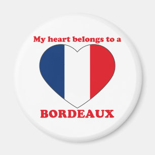 Bordeaux Magnet