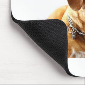 Bordeaux Mastiff, französischer Mastiff Bordeauxdo Mousepad (Ecke)