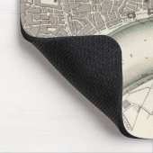 Bordeaux Mousepad (Ecke)