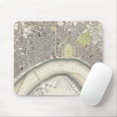 Bordeaux Mousepad (Mit Mouse)