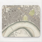Bordeaux Mousepad (Vorne)