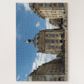 Bordeaux, Place de la Bourse Puzzle (Vertikal)