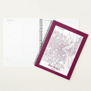 Bordeaux Planer