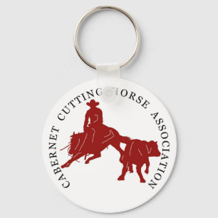 Bordeaux Porte Clefs-Cabernets CHA Schlüsselanhänger