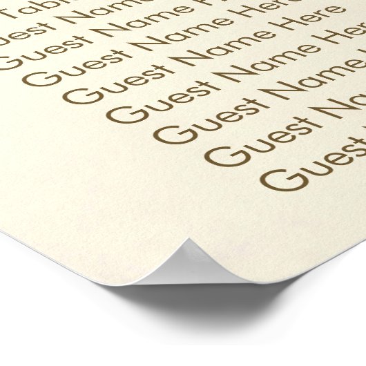 Bordeaux Rosa Blütenblütenkarte Poster (Ecke)