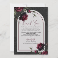 Bordeaux rote Rosen schattige graue Blumenhochzeit