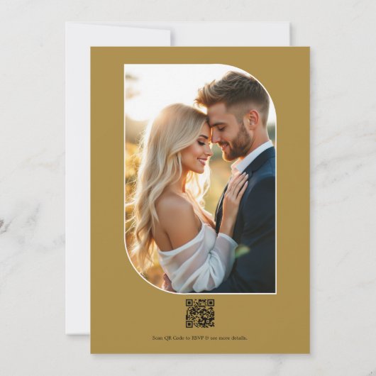 Bordeaux Wine, Mauve Smoke & Tulle Beige Wedding Einladung (Rückseite)