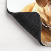Bordeauxdog Mousepad (Ecke)