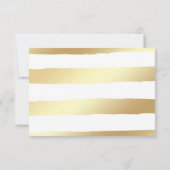 bordeauxrote Blume geometrisch danke Karte (Rückseite)