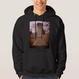 Borden Monument, Fall River, MA - A.J. Borden Hoodie
