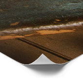 Bordens Kondensmilch Poster (Ecke)