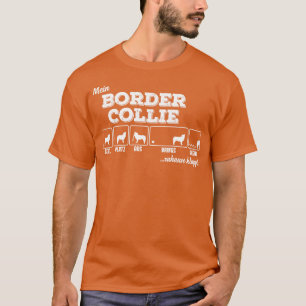 Border Collie 2 T-Shirt