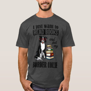 Border Collie (3) T-Shirt