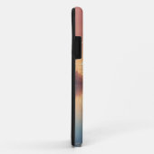 Border Collie am See Case-Mate iPhone Hülle (Hinten/Rechts)