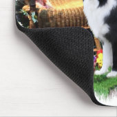 Border Collie Art Geschenke Mousepad (Ecke)