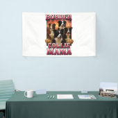 Border Collie   Banner (Messeveranstaltung)