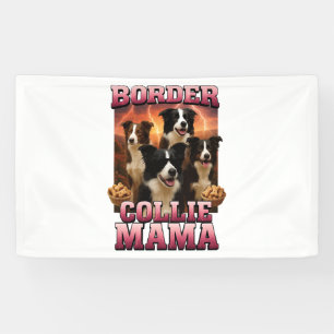 Border Collie Banner