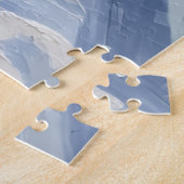 Border Collie Christmas Red Truck Holiday Puzzle (Seite)