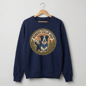Border Collie Dad Crewneck | Geschenk für Border C Sweatshirt