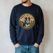 Border Collie Dad Crewneck | Geschenk für Border C Sweatshirt