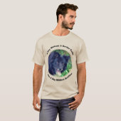 Border Collie Day Without T-Shirt (Vorne ganz)