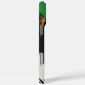 Border Collie Dog Case-Mate iPhone Hülle (Rückseite / Rechts)