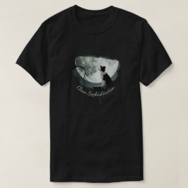 Border Collie-Eleganz T-Shirt