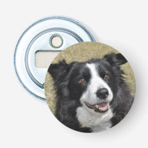 Border Collie Flaschenöffner