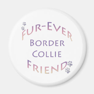 Border Collie Furever Magnet