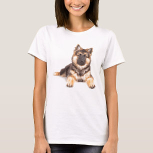 Border Collie German Shepherd Mix T-Shirt