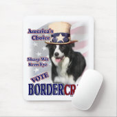 Border Collie Geschenke Mousepad (Mit Mouse)