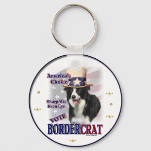 Border Collie Geschenke Schlüsselanhänger