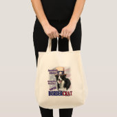 Border Collie Geschenke Tragetasche (Vorderseite (Produkt))