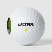 Border Collie Golfball (Logo)