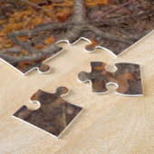 Border Collie Groß Puzzle (Seite)
