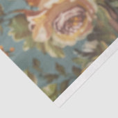 Border Collie Hair Cut Style Pampered Decoupage Seidenpapier (Ausschnitt)