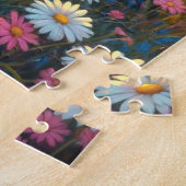 Border Collie Hund Puzzle (Seite)