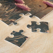 Border Collie Hund Puzzle (Seite)