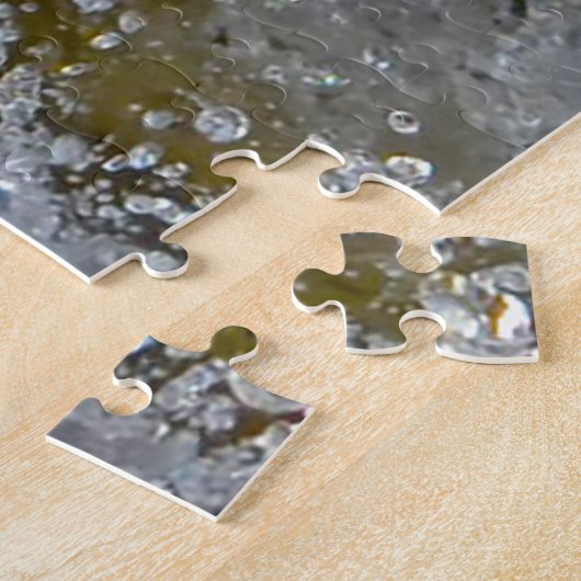 Border Collie Hunde. Jigsaw Puzzle (Seite)