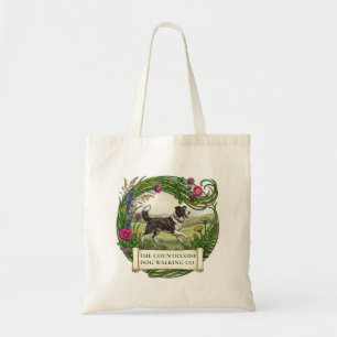Border Collie Hundebetreuer-Tasche Tragetasche
