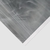 Border Collie in a Cloud of Smoke Decoupage Seidenpapier (Ausschnitt)