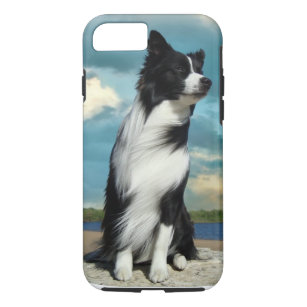 Border-Collie iPhone 7 Fall Case-Mate iPhone Hülle
