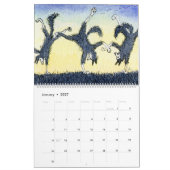 Border Collie Joy Kalender, eine Seite/ein Bild pr Kalender (Jan 2027)