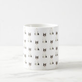 Border Collie Kaffeetasse (Mittel)