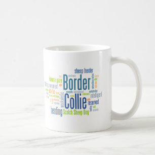 Border-Collie Kaffeetasse